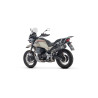 Echappement ARROW INDY RACE MOTO GUZZI V85TT / strada 2025 1