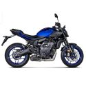 Ligne complete d'Echappement homologuée AKRAPOVIC RACING LINE YAMAHA MT 07 XSR 700 TRACER 7 2024