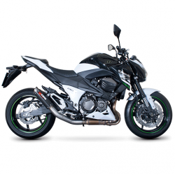 Pot d'échappement SCORPION RP 1 GP KAWASAKI Z800 2013-2016