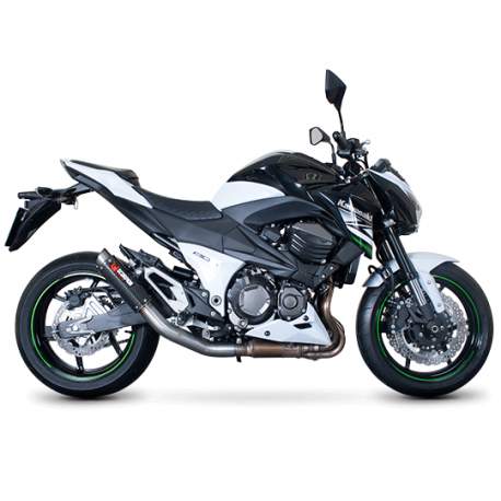 Echappement SCORPION RP 1 GP KAWASAKI Z800 2013-2016
