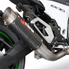 Echappement SCORPION RP 1 GP KAWASAKI Z800 2013-2016 2