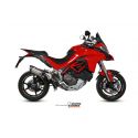 Echappement MIVV SUONO DUCATI 1200 MULTISTRADA 2015-2018