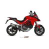 Echappement MIVV SUONO DUCATI 1200 MULTISTRADA 2015-2018 1