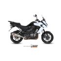 Echappement MIVV OVAL KAWASAKI 1000 VERSYS 2015-2018