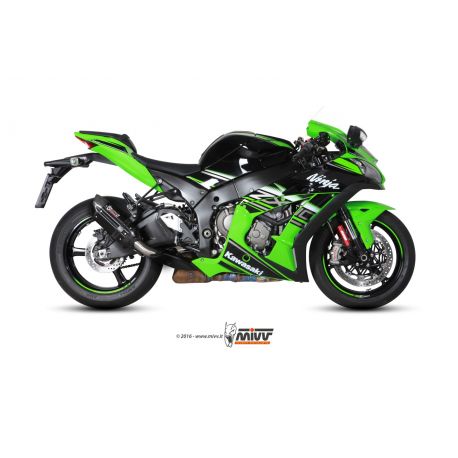 Echappement MIVV SUONO KAWASAKI ZX10R ZX-10RR NINJA