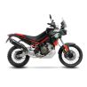 Echappement LEOVINCE LV-14 APRILIA 660 TUAREG 2025 3