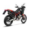 Echappement LEOVINCE LV-14 APRILIA 660 TUAREG 2025 4