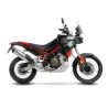 Echappement LEOVINCE LV-14 APRILIA 660 TUAREG 2025 6