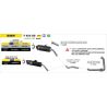 Echappement ARROW MAXI RACE-TECH BMW F750GS F850GS 2021-2024 1