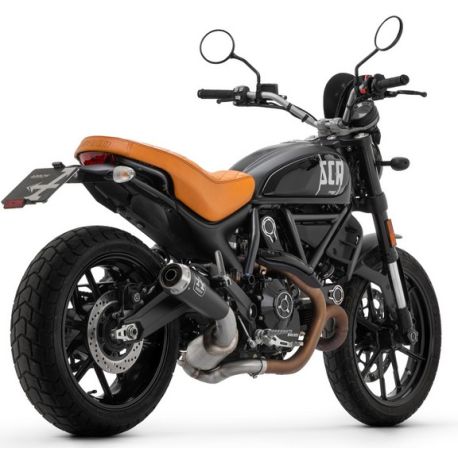 pot d'Echappement ARROW PRO-RACE DUCATI 800 SCRAMBLER 2021-2022