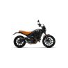 pot d'Echappement ARROW PRO-RACE DUCATI 800 SCRAMBLER 2021-2022 1