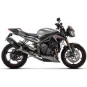 Echappement ARROW VELOCE TRIUMPH 765 STREET TRIPLE 2020-2022