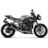 Echappement ARROW VELOCE TRIUMPH 765 STREET TRIPLE 2020-2022 0