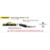 Echappement ARROW VELOCE TRIUMPH 765 STREET TRIPLE 2020-2022 2