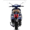 Ligne d'Echappement ARROW URBAN VESPA GTS 125 2021-2023 2