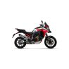 Echappement ARROW racing VELOCE DUCATI MULTISTRADA V4 2021-2024 1