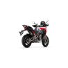 Echappement ARROW racing VELOCE DUCATI MULTISTRADA V4 2021-2024 3