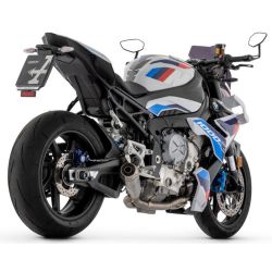 Ligne d'échappement compétition low racing ARROW BMW M1000R 2023-2024