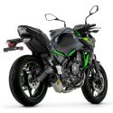 Ligne complete ARROW KAWASAKI INDY RACE EVO KAWASAKI Z650 NINJA 650