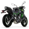 Ligne complete ARROW KAWASAKI INDY RACE EVO KAWASAKI Z650 NINJA 650 0