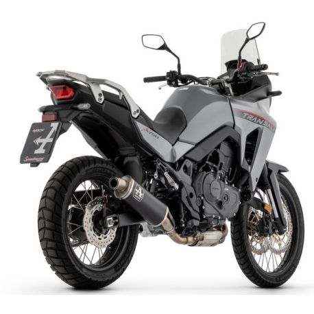 Echappement ARROW INDY RACE EVO HONDA XL 750 TRANSALP 2023-2025