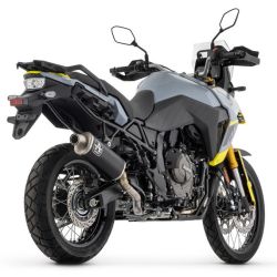 Pot d'Echappement ARROW INDY RACE EVO SUZUKI V-STROM 800 DE