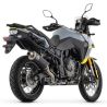 Echappement ARROW INDY RACE EVO SUZUKI V-STROM 800 DE 0
