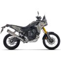 Echappement ARROW INDY RACE EVO embout carbone YAMAHA XTZ 700 TENERE 2019-2024