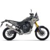 Echappement ARROW INDY RACE EVO embout carbone YAMAHA XTZ 700 TENERE 2019-2024 0