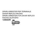 spark arrester échappements ARROW DAKAR REPLICA racing