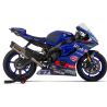 Ligne d'échappement compétition ARROW YAMAHA YZF-R6 1