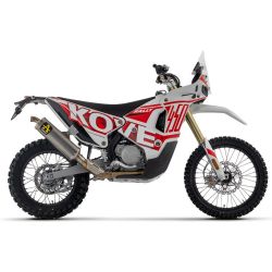 pot d'Echappement ARROW INDY RACE KOVE 450 RALLY 2023-2025