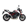 Echappement Homologué IXRACE M8 BLACK HONDA HORNET 750 2025 1