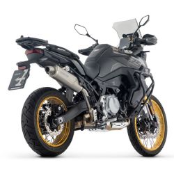 Pot d'Echappement ARROW INDY RACE VOGE VALICO 900 DSX 2024-2026