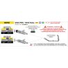 Collecteur racing échappement ARROW KOVE 800X PRO 2024-2025 2