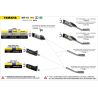 Echappement ARROW INDY RACE EVO YAMAHA MT -10 2022-2024 1