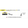 Echappement ARROW PRO-RACE DUCATI 800 SCRAMBLER 2023-2024 4