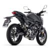 ligne complète pot d'Echappement ARROW THUNDER HONDA CB 125 R 2024-2025 3