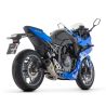 Ligne d'Echappement ARROW WORKS SUZUKI GSX-8S GSX-8R 2023-2024 0