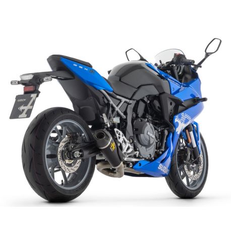 Ligne d'Echappement ARROW WORKS SUZUKI GSX-8S GSX-8R 2023-2024