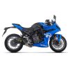 Ligne d'Echappement ARROW WORKS SUZUKI GSX-8S GSX-8R 2023-2024 3