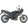 Echappement SCORPION TRIUMPH 800 TIGER 2011-2015 1