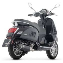 Ligne complète pot d'Echappement ARROW URBAN PIAGGIO VESPA GTS 310 2025