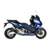 Échappement IXRACE M10 HONDA 750 FORZA 750 XADV 2025 0