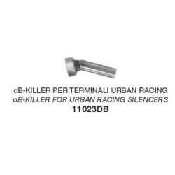 Db killer pot d'échappement ARROW URBAN racing