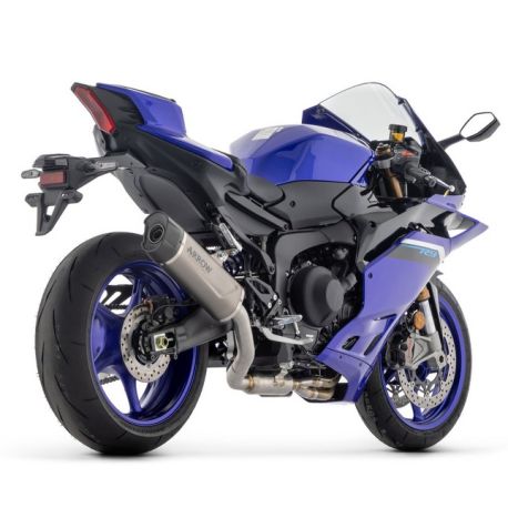 Ligne d'Echappement ARROW INDY RACE EVO YAMAHA YZF-R9 2025