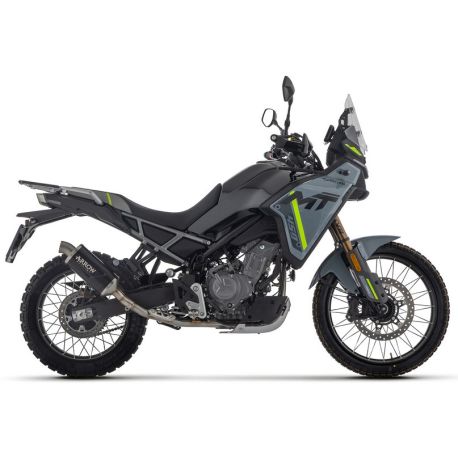 Echappement ARROW INDY RACE CF MOTO MT 450 2025