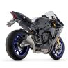 Echappement ARROW INDY RACE EVO YAMAHA YZF-R1 2025 3