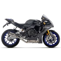 Kit intermédiaire pot d'échappement INDY RACE EVO ARROW YAMAHA YZF-R1 2025