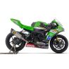 Ligne d'échappement compétition EVO ARROW KAWASAKI ZX-6R 636 2024-2025 0